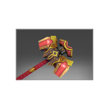 free dota2 item Autographed Clergy Warhammer