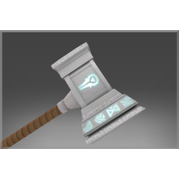 Heroic Rune Hammer