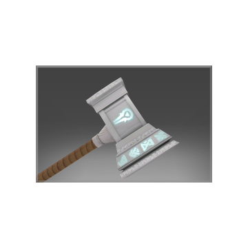 free dota2 item Cursed Rune Hammer