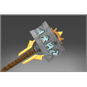 Heroic Hammer of the Purist Champion