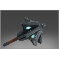 Feudal Mace of Chivalry