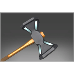 Inscribed Hammer of the Radiant Crusader