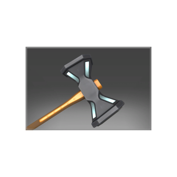 free dota2 item Autographed Hammer of the Radiant Crusader