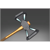 Hammer of the Radiant Crusader