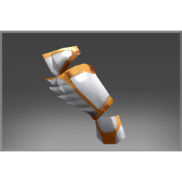 Corrupted Winged Paladin's Gauntlet
