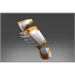 Cursed Winged Paladin's Gauntlet