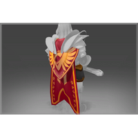 Heroic Winged Paladin's Glorious Cape