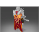 Corrupted Winged Paladin's Glorious Cape