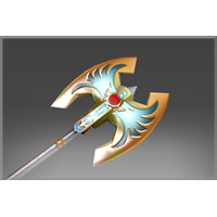 Winged Paladin's Defiance