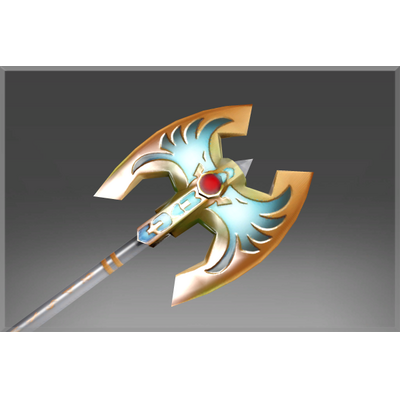 Winged Paladin's Defiance