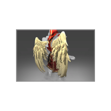 free dota2 item Inscribed Flight of the Undying Light