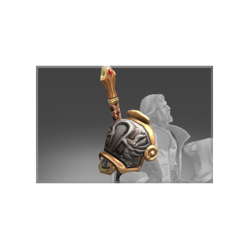 free dota2 item Corrupted Pauldron of the Undying Light