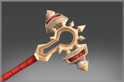 Inscribed Hammer of the Stalwart Soul