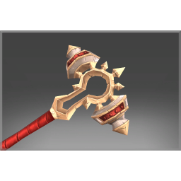 Inscribed Hammer of the Stalwart Soul