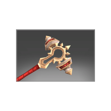 free dota2 item Autographed Hammer of the Stalwart Soul