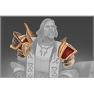 Pauldrons of the Stalwart Soul