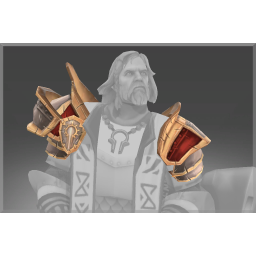 Pauldrons of the Stalwart Soul
