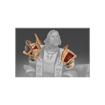 free dota2 item Corrupted Pauldrons of the Stalwart Soul