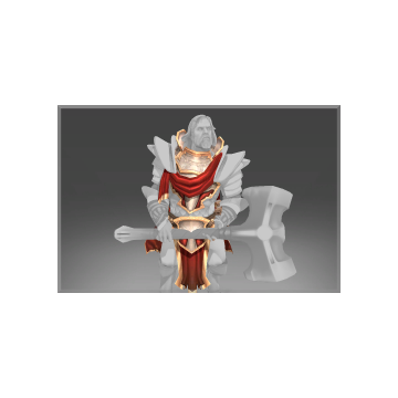 free dota2 item Inscribed Plate of the Stalwart Soul