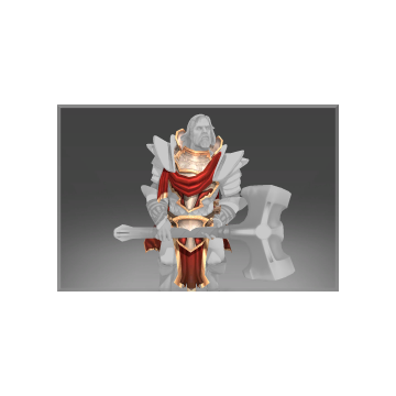 free dota2 item Plate of the Stalwart Soul