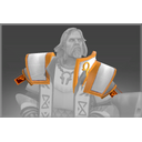 Cursed Armor of the Purist Champion