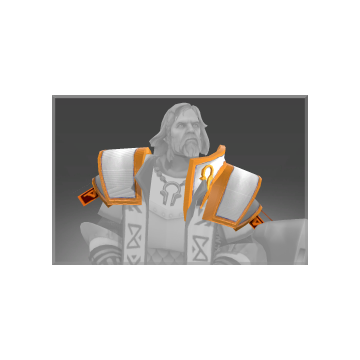 free dota2 item Armor of the Purist Champion