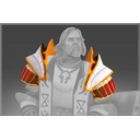 Heroic Ornate Mantle of Renewed Faith