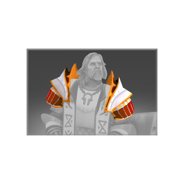 free dota2 item Auspicious Ornate Mantle of Renewed Faith