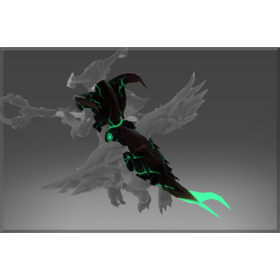 Corrupted Dragon Forged Armor