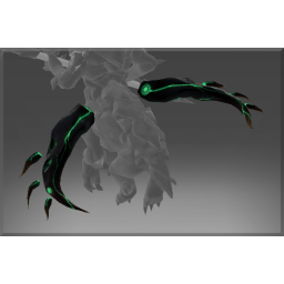 Corrupted Dragon Forged Wings