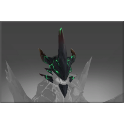 Frozen Dragon Forged Stare