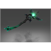 Mandate of the Nameless - Staff