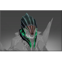 Inscribed Obsidian Guard Helm