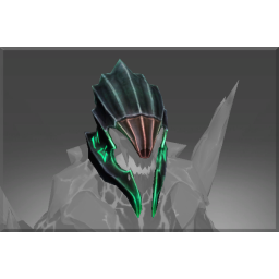 Obsidian Guard Helm