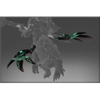 Obsidian Guard Wings