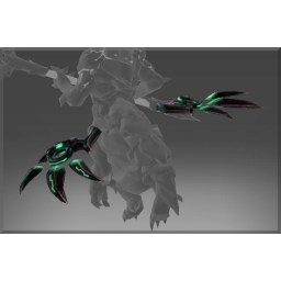 Corrupted Obsidian Guard Wings