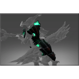 Corrupted Obsidian Guard Armor