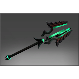 Obsidian Guard Scepter