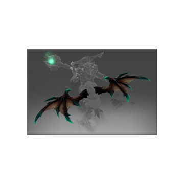 free dota2 item Expanse of Measureless Ruin