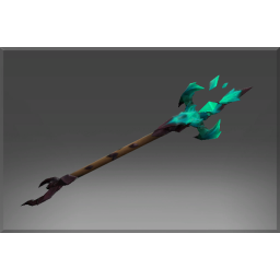 Corrupted Rod of Measureless Ruin