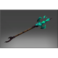 Inscribed Rod of Measureless Ruin