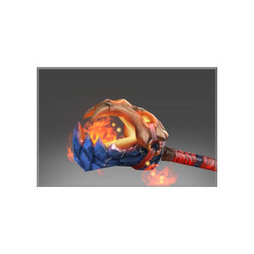 free dota2 item Corrupted Club of Pagus