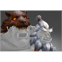 Inscribed Heads of the Grey Wastes