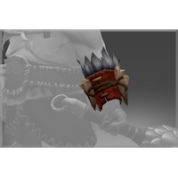 Bracer of the Grey Wastes