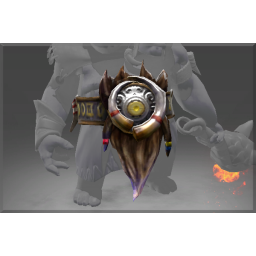 Heroic Champion's Belly Belt