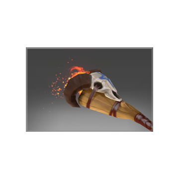 free dota2 item Inscribed Lighted Scepter of Serendipity