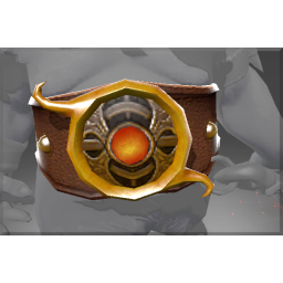 Heroic Lucky Belly Belt