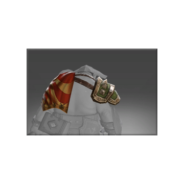 free dota2 item Pauldron and Cloak of the Antipodeans
