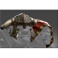 Helmet and hood of the Antipodeans