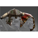 Helmet and hood of the Antipodeans